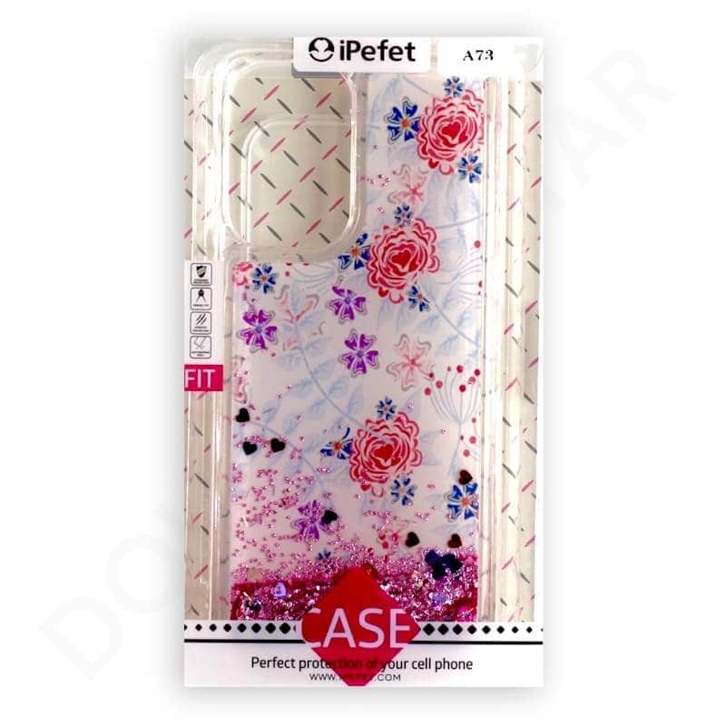 Samsung Galaxy A73 5G Glitter Cover & Case Dohans