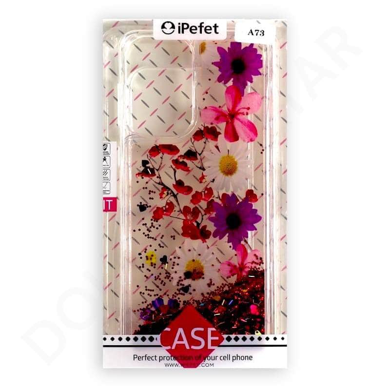 Samsung Galaxy A73 5G Glitter Cover & Case Dohans