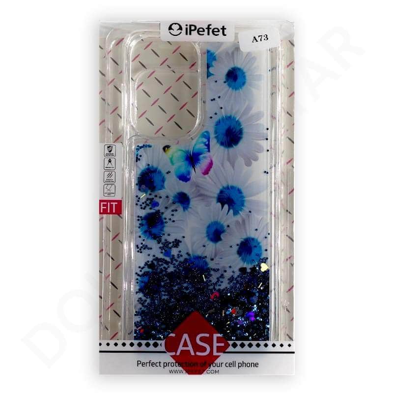 Samsung Galaxy A73 5G Glitter Cover & Case Dohans