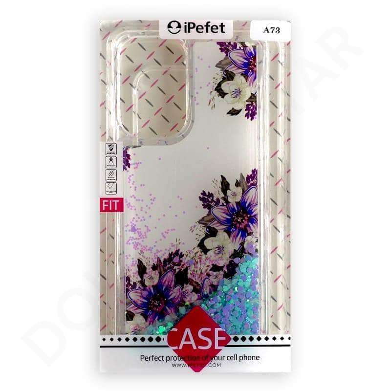 Samsung Galaxy A73 5G Glitter Cover & Case Dohans