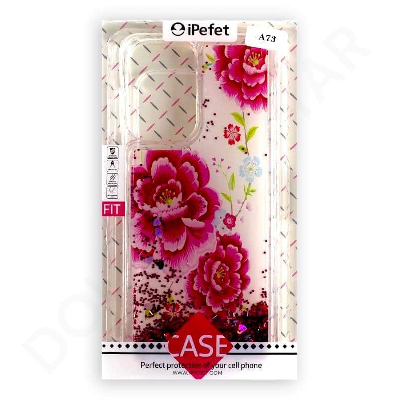 Samsung Galaxy A73 5G Glitter Cover & Case Dohans