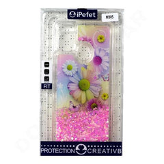 Dohans Mobile Phone Cases Glitter 3 / Design 1 Samsung Galaxy M21/ M30S Glitter Cover & Case