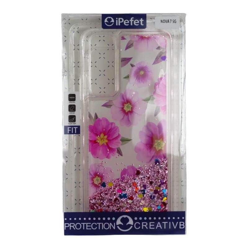 Huawei Nova 7 5G Glitter Cover Dohans