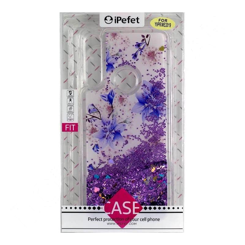 Huawei Y9 Prime 2019 Fancy Glitter Covers & Cases Dohans