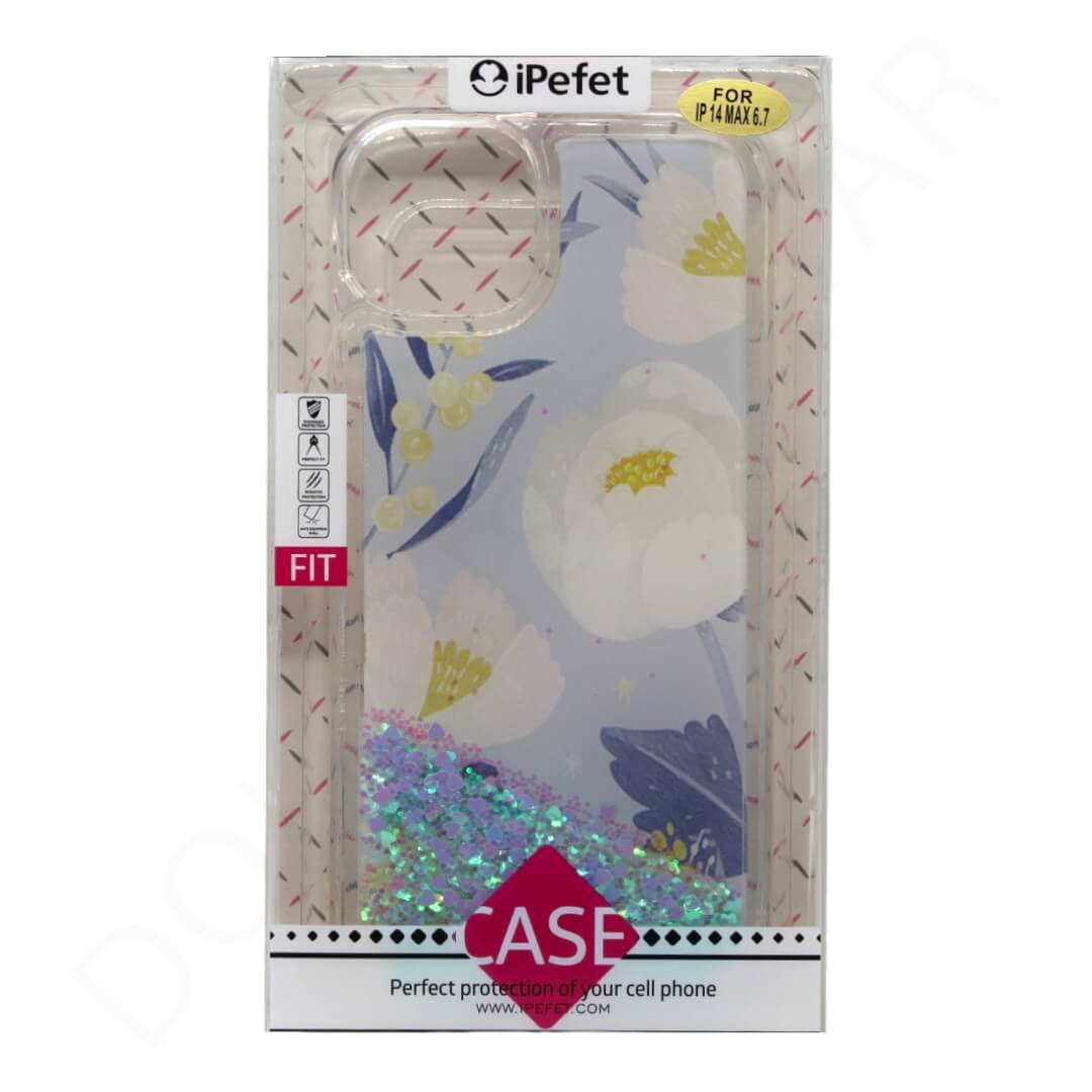 Dohans Mobile Phone Cases Glitter 3 iPhone 14 Plus Glitter Case & Cover