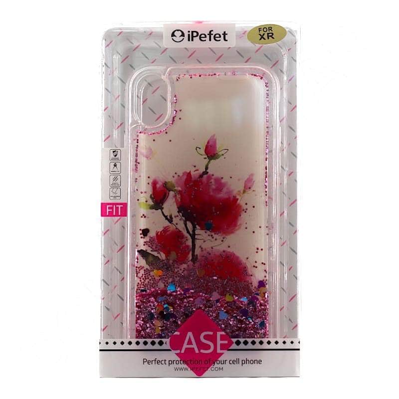 iPhone XR Glitter Case & Cover Dohans