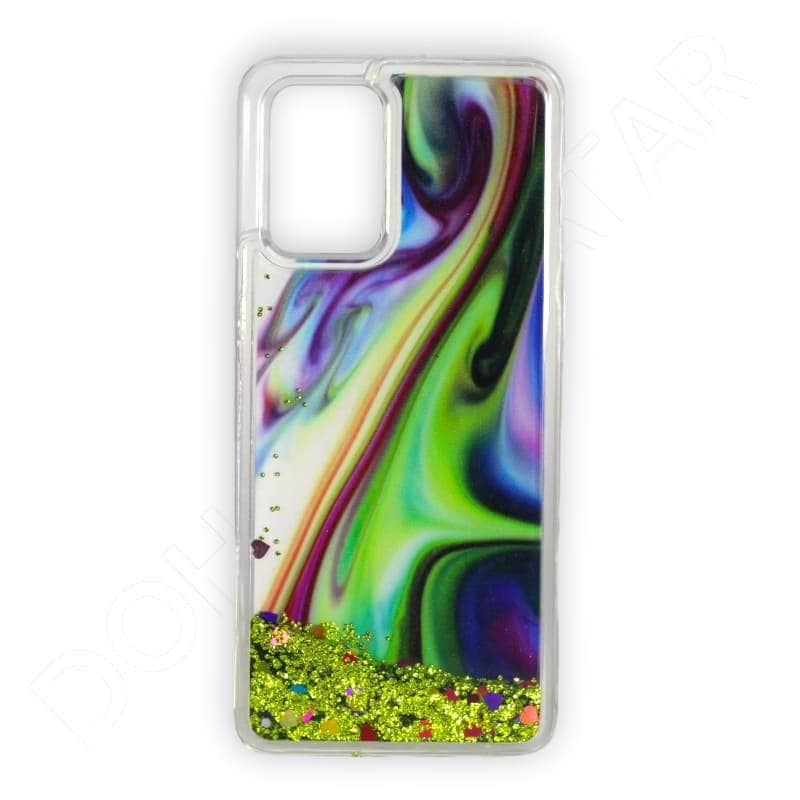 Oppo A74/ F19/ Reno6 Lite Glitter Cover & Case Dohans
