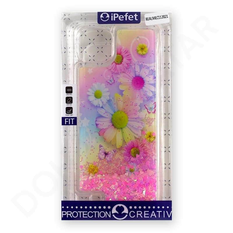 Realme C11 2021/ C20/ C20A Glitter Cover Dohans