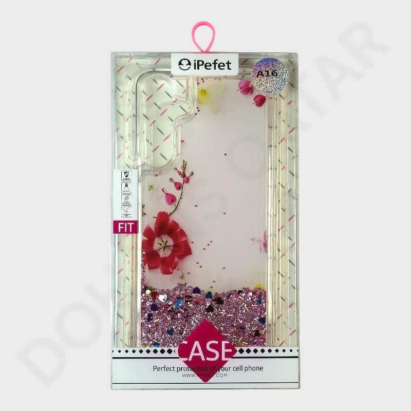 Dohans Mobile Phone Cases Glitter 3 Samsung Galaxy A16 4G/ 5G Glitter Cover & Case