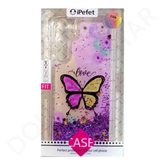 Samsung Galaxy A25 Fancy Glitter Cover & Case Dohans