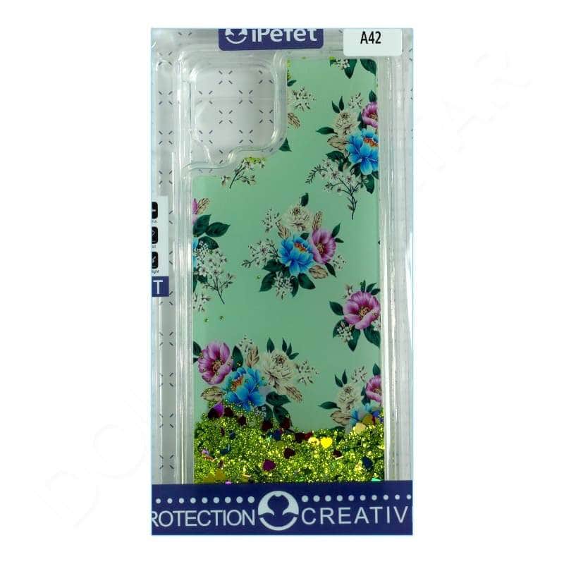 Samsung Galaxy A42 5G Glitter Cover & Case Dohans
