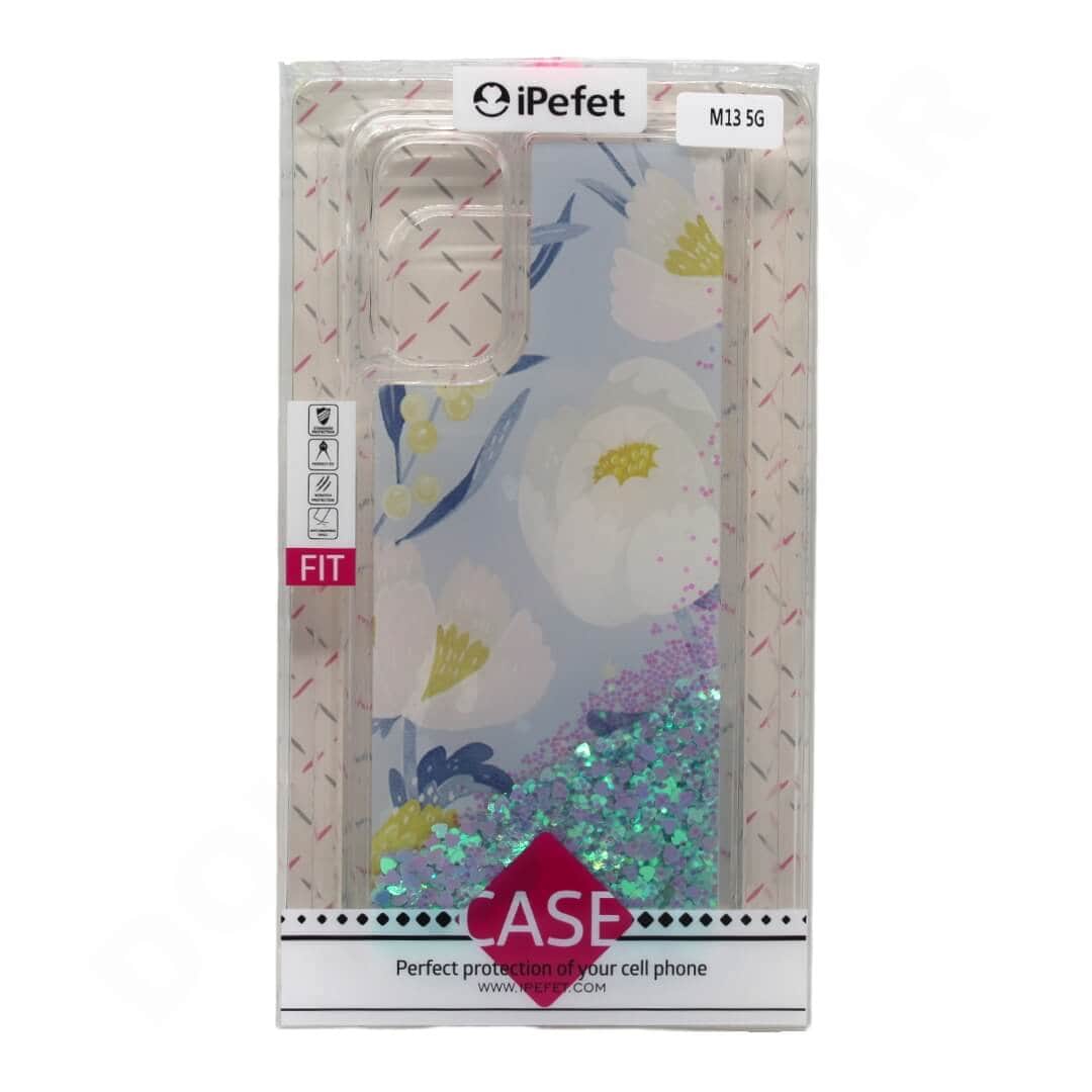 Dohans Mobile Phone Cases Glitter-3 Samsung Galaxy M13 5G Glitter Case & Cover