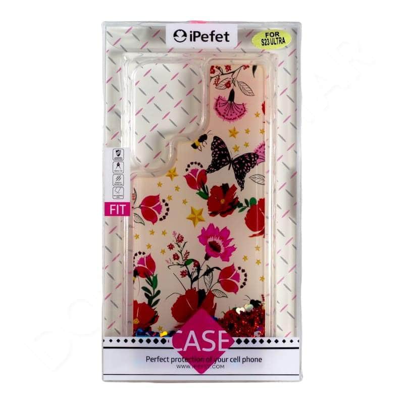 Samsung Galaxy S23 Ultra Glitter Case & Cover Dohans