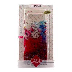 Samsung Note 8 - Glitter Cover Dohans