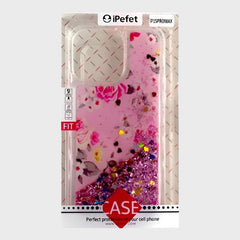 iPhone 15 Pro Max Fancy Glitter Cover & Case Dohans