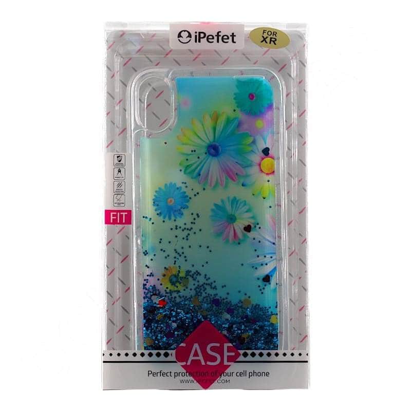 iPhone XR Glitter Case & Cover Dohans