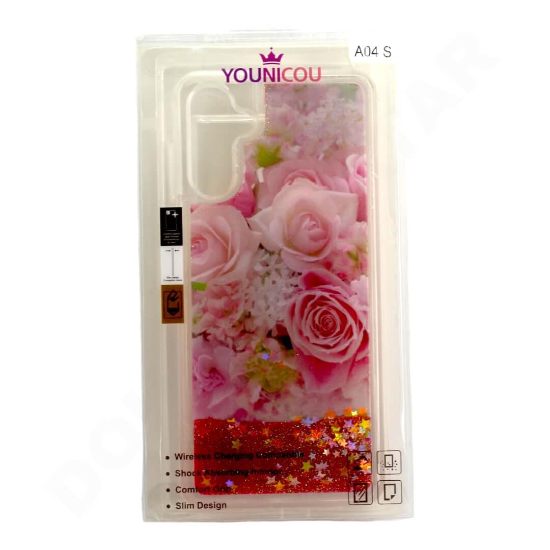 Dohans Mobile Phone Cases Glitter 4 Samsung Galaxy A04S Glitter Cover & Case