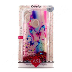 Samsung Galaxy A11 / M11 Glitter Cover & Case Dohans