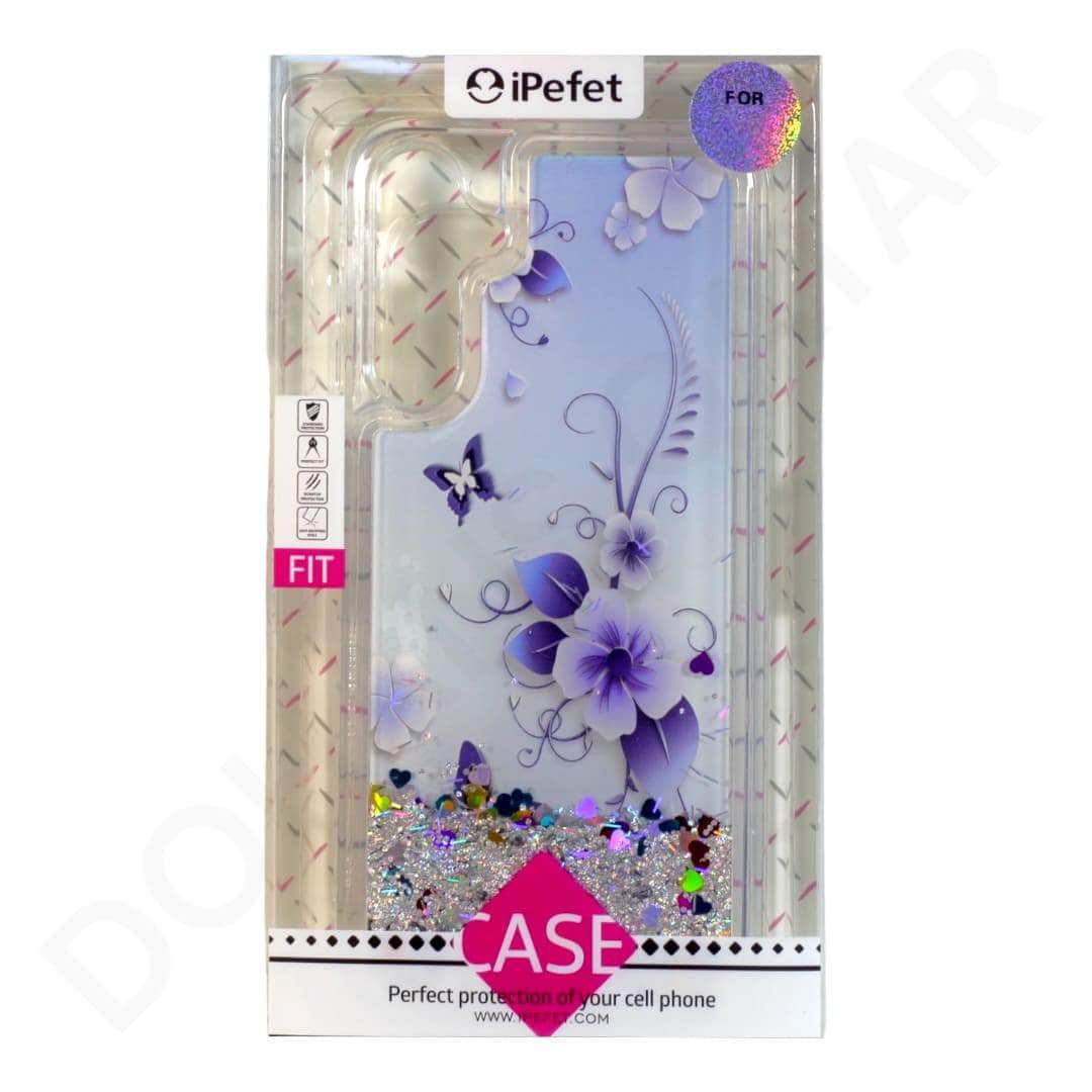 Samsung Galaxy A25 Fancy Glitter Cover & Case Dohans