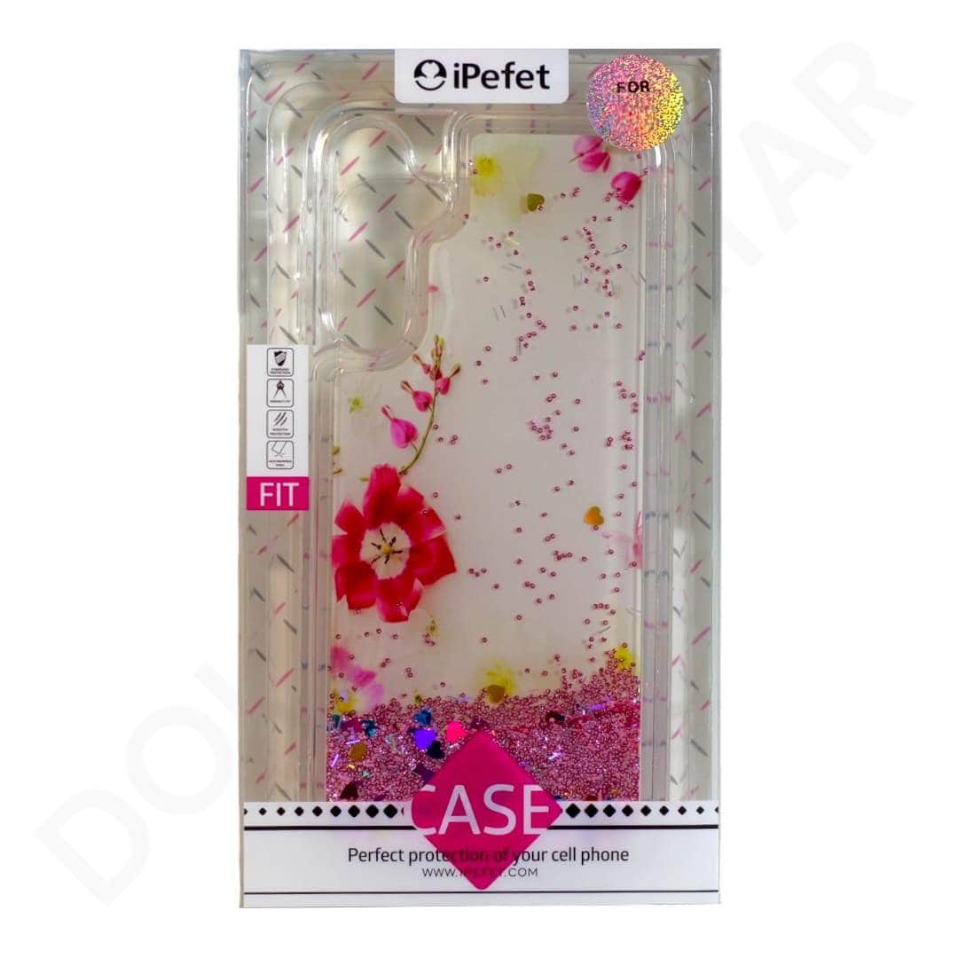 Samsung Galaxy A35 Fancy Glitter Cover & Case Dohans