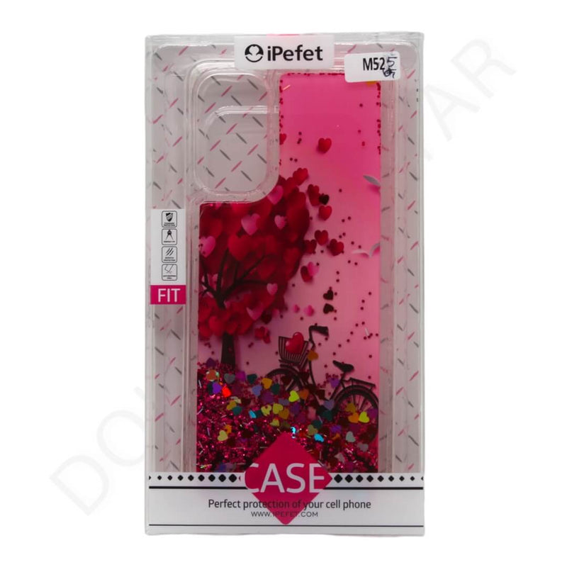 Dohans Mobile Phone Cases Glitter 4 Samsung Galaxy M52 5G Glitter Cases & Covers