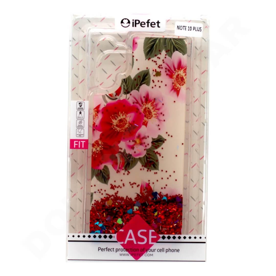 Dohans Mobile Phone Cases Glitter 4 Samsung Galaxy Note 10 Plus Glitter Cover & Case