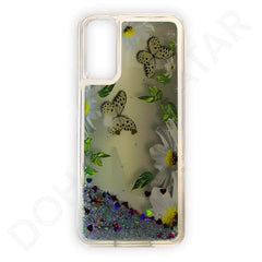 Vivo Y20/ Y20s/ Y12s  Glitter Cover & Case Dohans