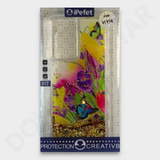 Vivo Y74/ Y76S/ Y76 5G Glitter Case & Cover - Mobile Phone Cases available at Dohans Qatar