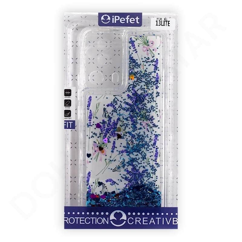 Xiaomi Redmi 13 Lite Fancy Glitter Cover & Case Dohans