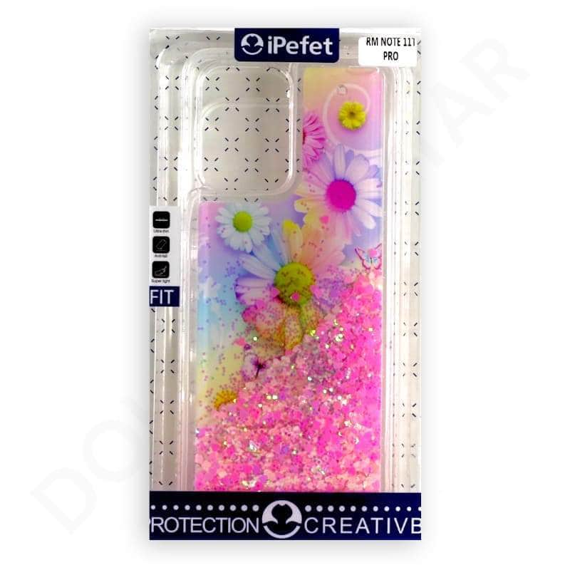 Xiaomi Redmi Note 11T Pro/ Note 11T Pro Plus Fancy Glitter Case & Cover Dohans