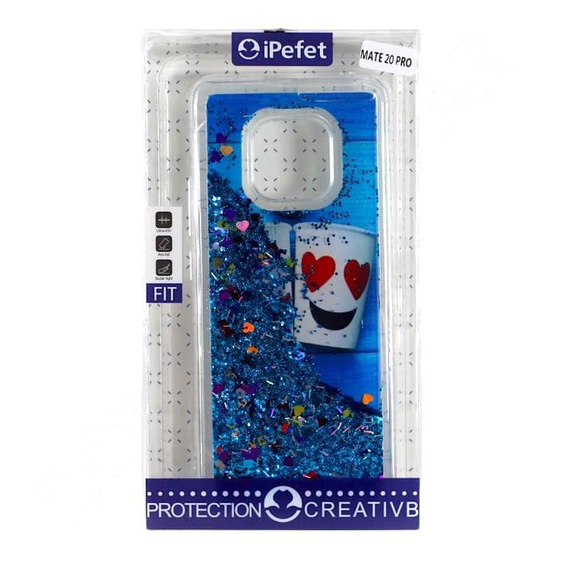 Huawei Mate 20 Pro Glitter Case & Cover Dohans