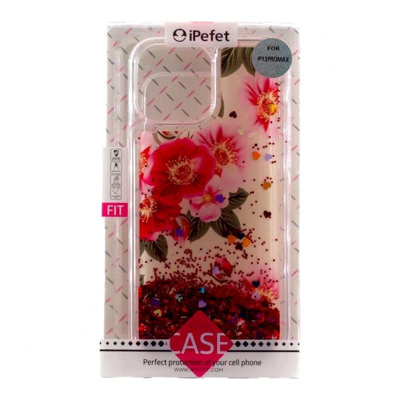 iPhone 13 Pro Max Fancy Glitter Cover & Case Dohans