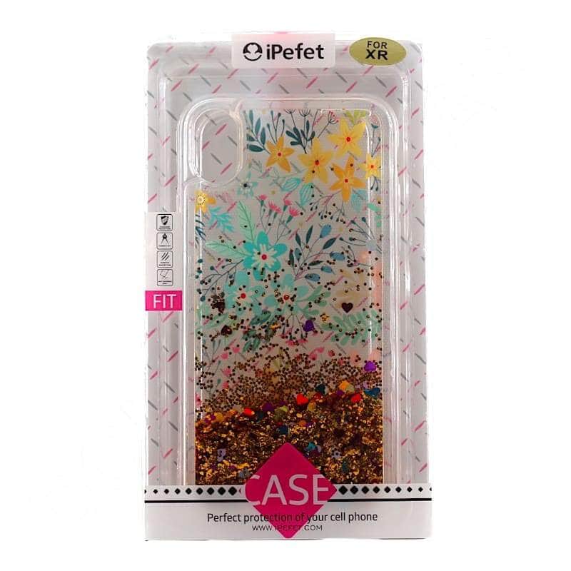 iPhone XR Glitter Case & Cover Dohans
