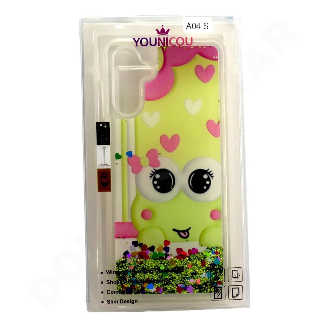 Dohans Mobile Phone Cases Glitter 5 Samsung Galaxy A04S Glitter Cover & Case