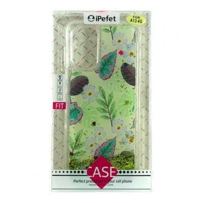 Samsung Galaxy A13 4G Glitter Cover & Case - Mobile Phone Cases available at Dohans Qatar