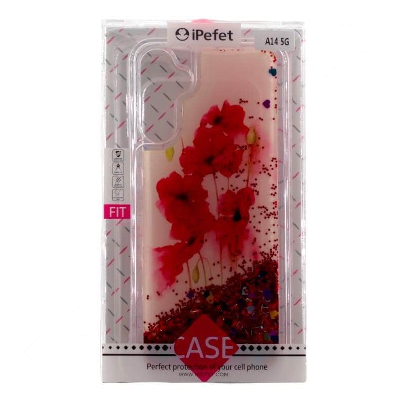 Samsung Galaxy A14 Glitter Case & Cover Dohans