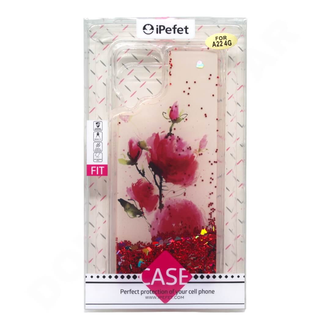 Dohans Mobile Phone Cases Glitter 5 Samsung Galaxy A22 4G Glitter Cover & Cases