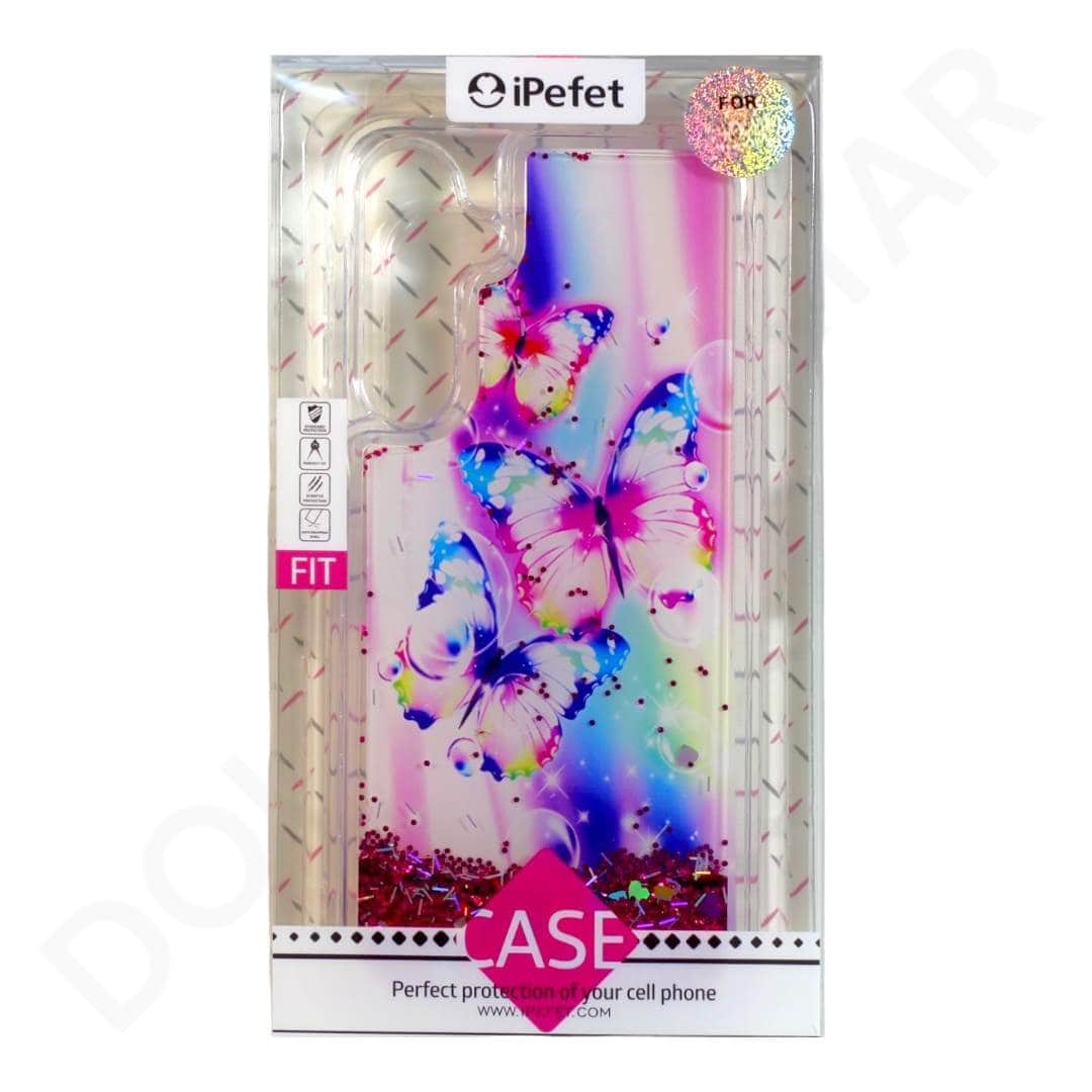 Samsung Galaxy A35 Fancy Glitter Cover & Case Dohans