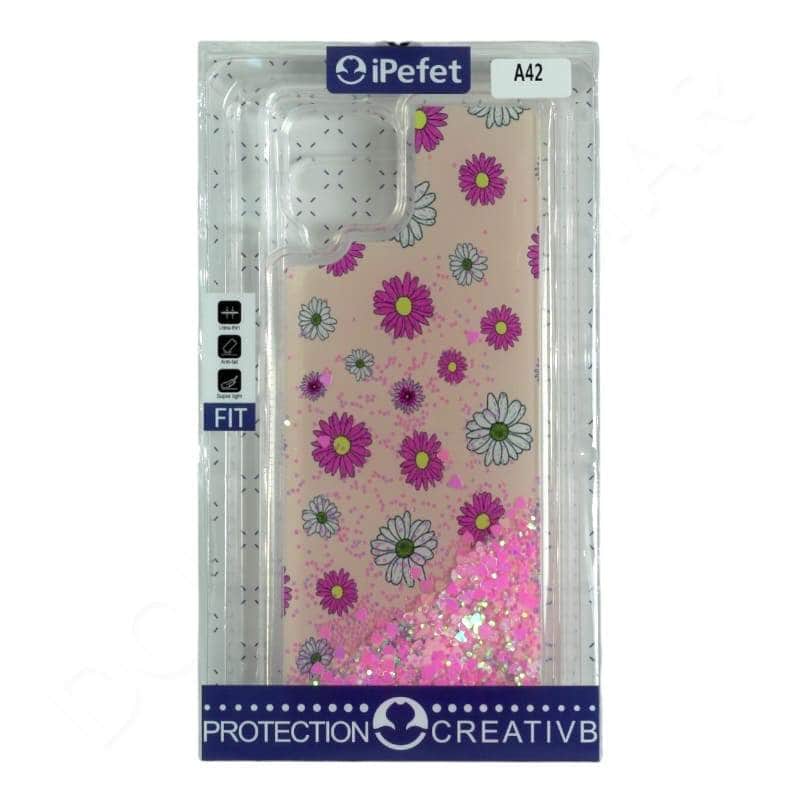 Samsung Galaxy A42 5G Glitter Cover & Case Dohans