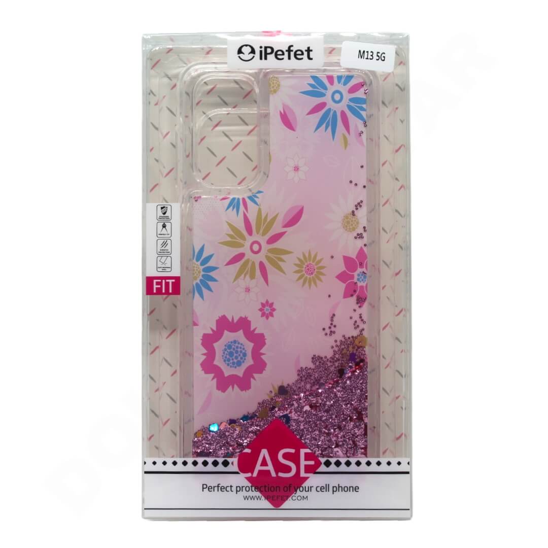 Dohans Mobile Phone Cases Glitter-5 Samsung Galaxy M13 5G Glitter Case & Cover