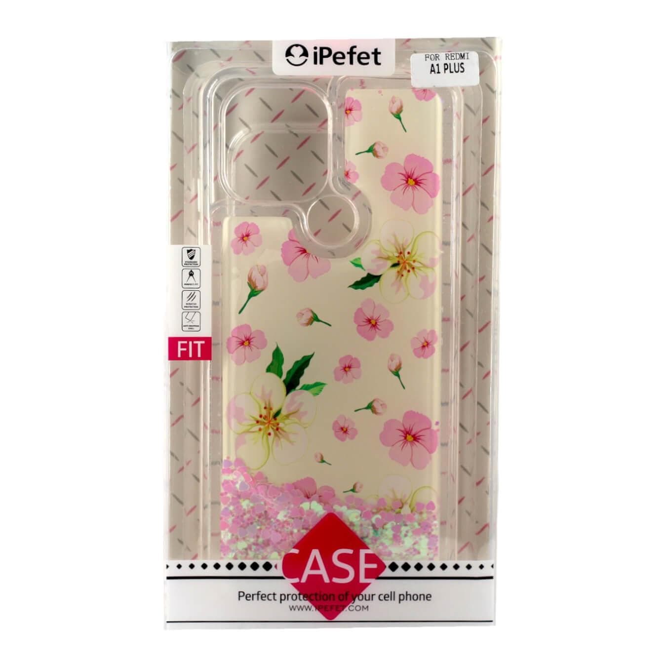 Dohans Mobile Phone Cases Glitter 5 Xiaomi Redmi A1 Plus Glitter Case & Cover