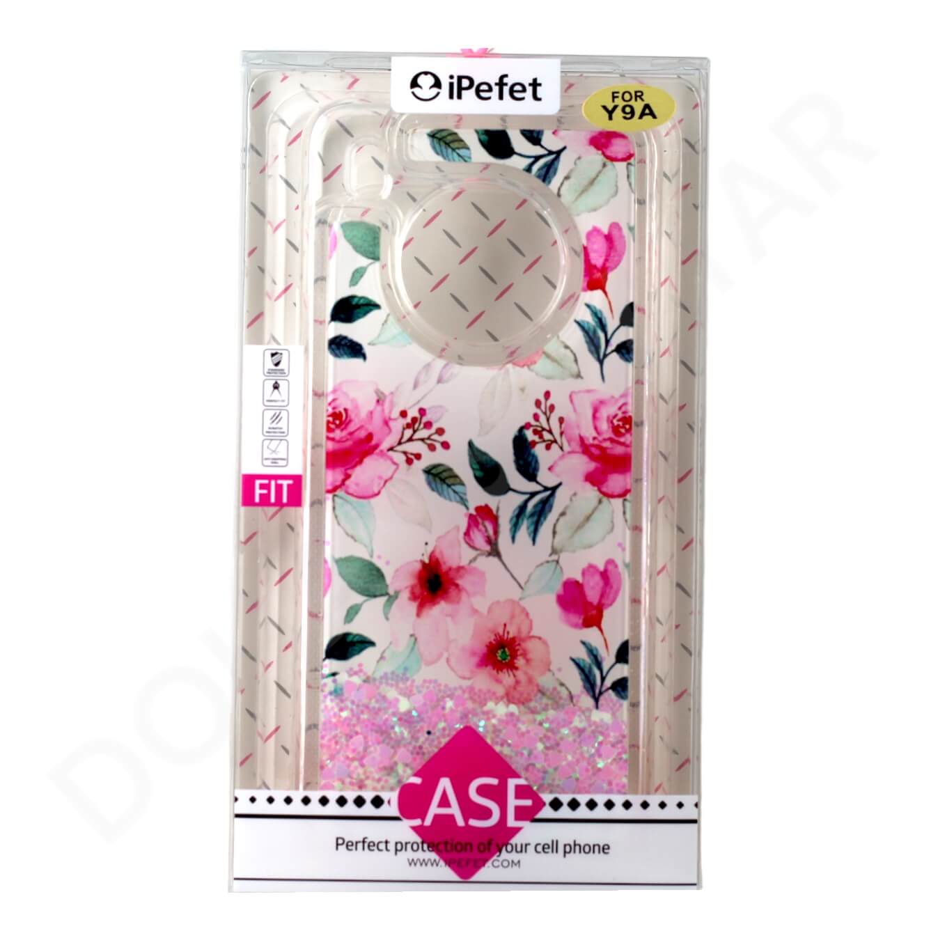 Dohans Mobile Phone Cases Glitter 6 Huawei Y9A Glitter Cover & Case