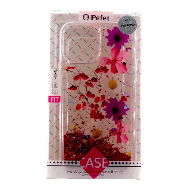 iPhone 13 Pro Max Fancy Glitter Cover & Case Dohans