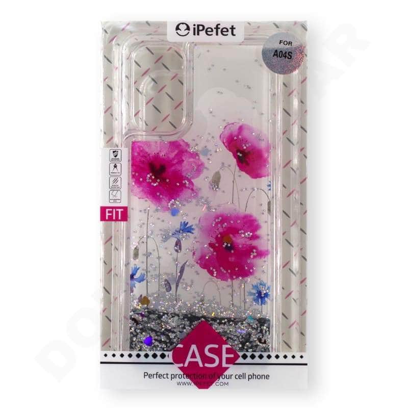Samsung A04S Fancy Glitter Cover & Case Dohans
