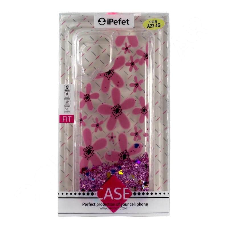 Samsung Galaxy A22 4G/ M32 4G Glitter Cover & Cases Dohans
