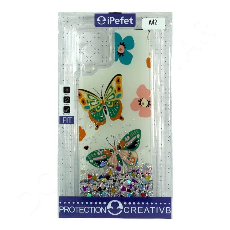 Samsung Galaxy A42 5G Glitter Cover & Case Dohans