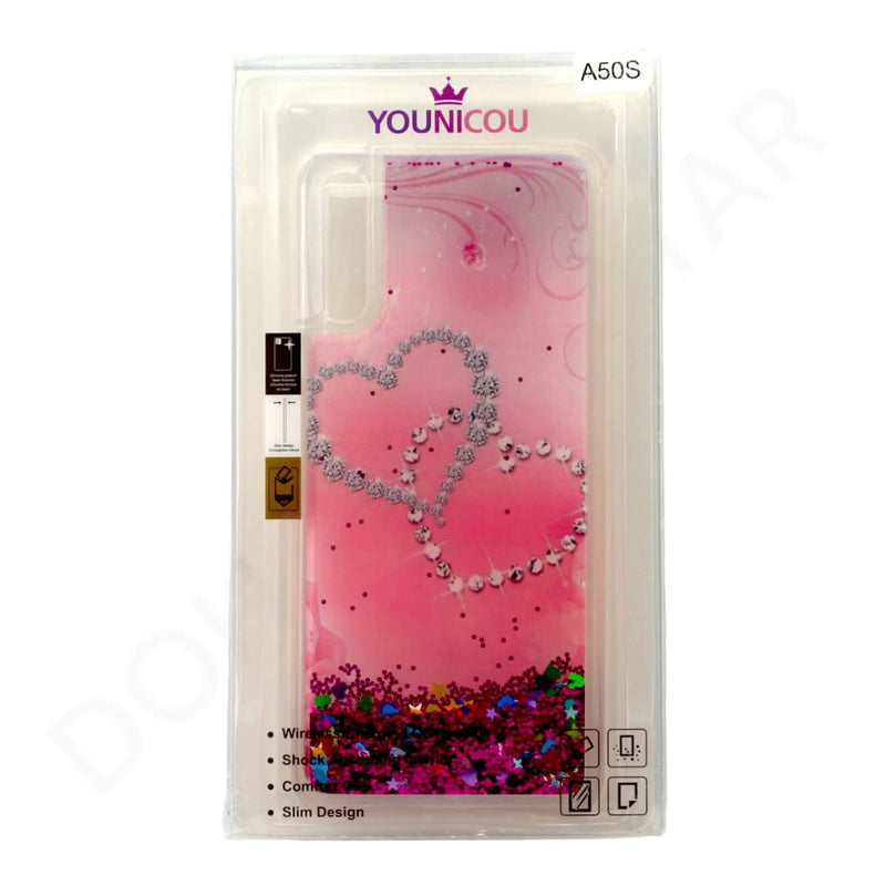 Dohans Mobile Phone Cases Glitter 6 Samsung Galaxy A50/ A50S/ A30S Fancy Glitter Cover
