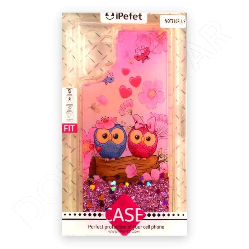 Dohans Mobile Phone Cases Glitter 6 Samsung Galaxy Note 10 Plus Glitter Cover & Case