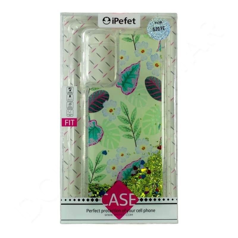 Samsung Galaxy S20 FE / S20 Lite Glitter Cover & Case Dohans