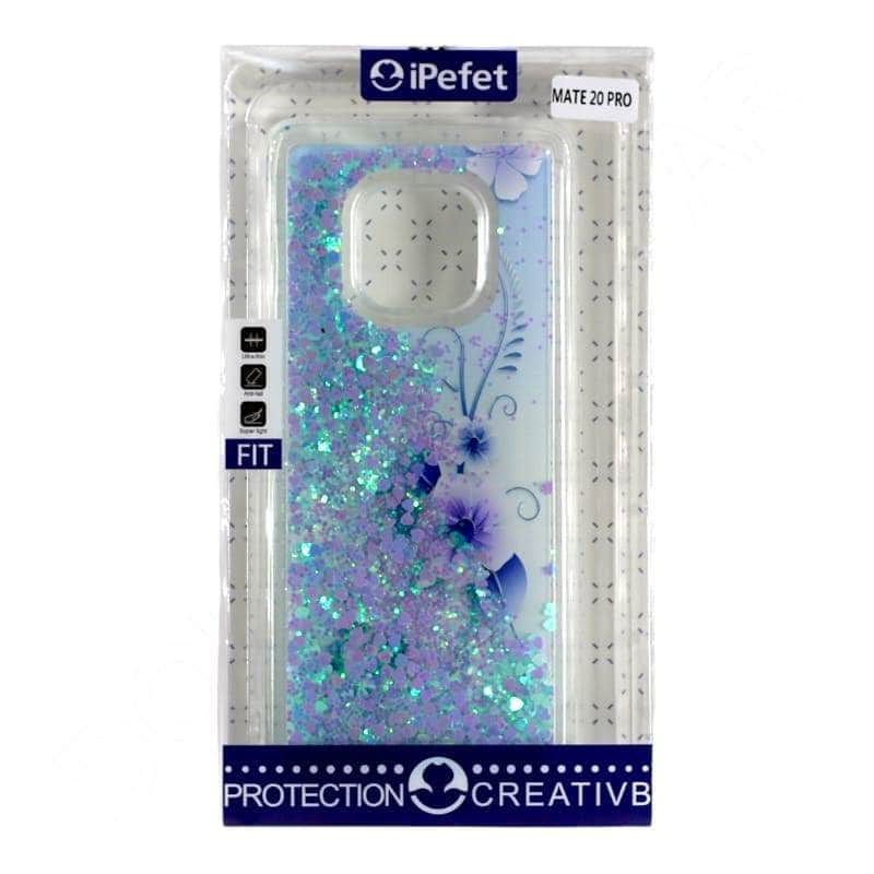 Huawei Mate 20 Pro Glitter Case & Cover Dohans